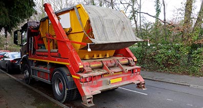 Skip hire in Cardiff and the surrounding areas